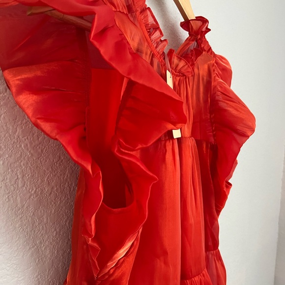 Entro Party Dress - Picture 3 of 8